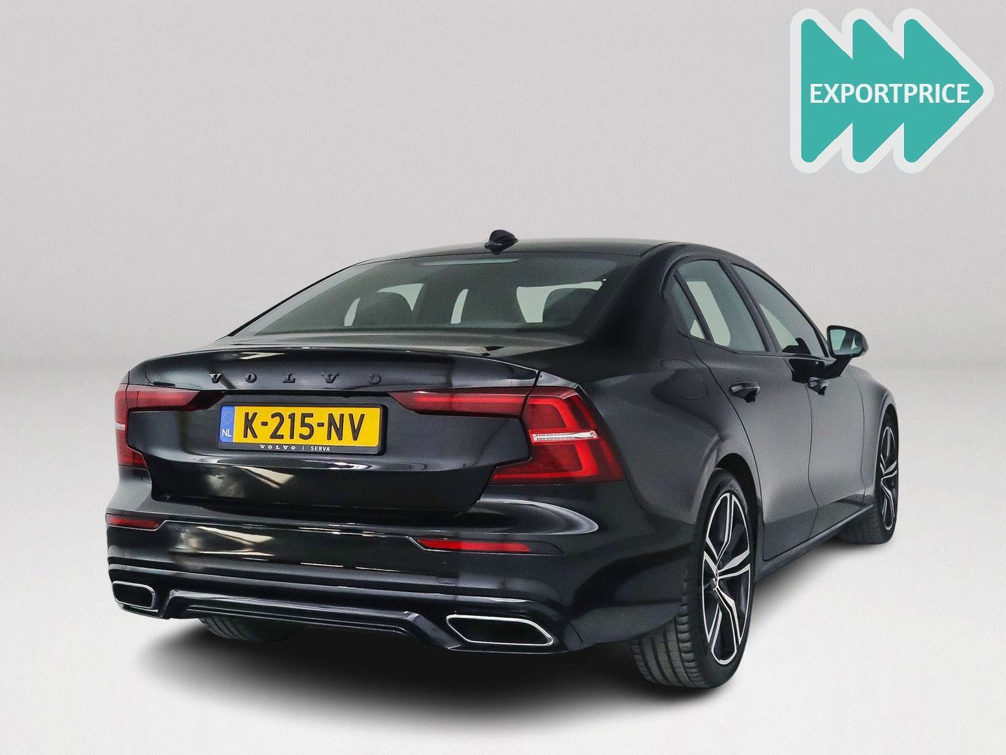 Volvo S60 T6 AWD Twin motor R-Design | Parkeercamera | imagem 2