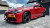 Alfa Romeo Giulia 2.9 V6 Bi-Turbo 375 kW MG Motorsport - Alfa Romeo Giulia V6 Gebrauchtwagen