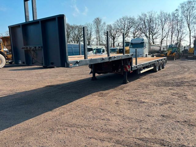 Doll Semi 3 asser NL trailer, gestuurd nooteboom