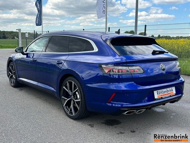 Arteon Shooting Brake R TSI DSG 4M. Leder DCC