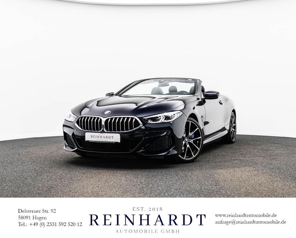 2021 BMW 840