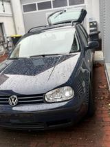 Volkswagen Vw Golf 4 Combi TÜV 2027 - Volkswagen: Combi