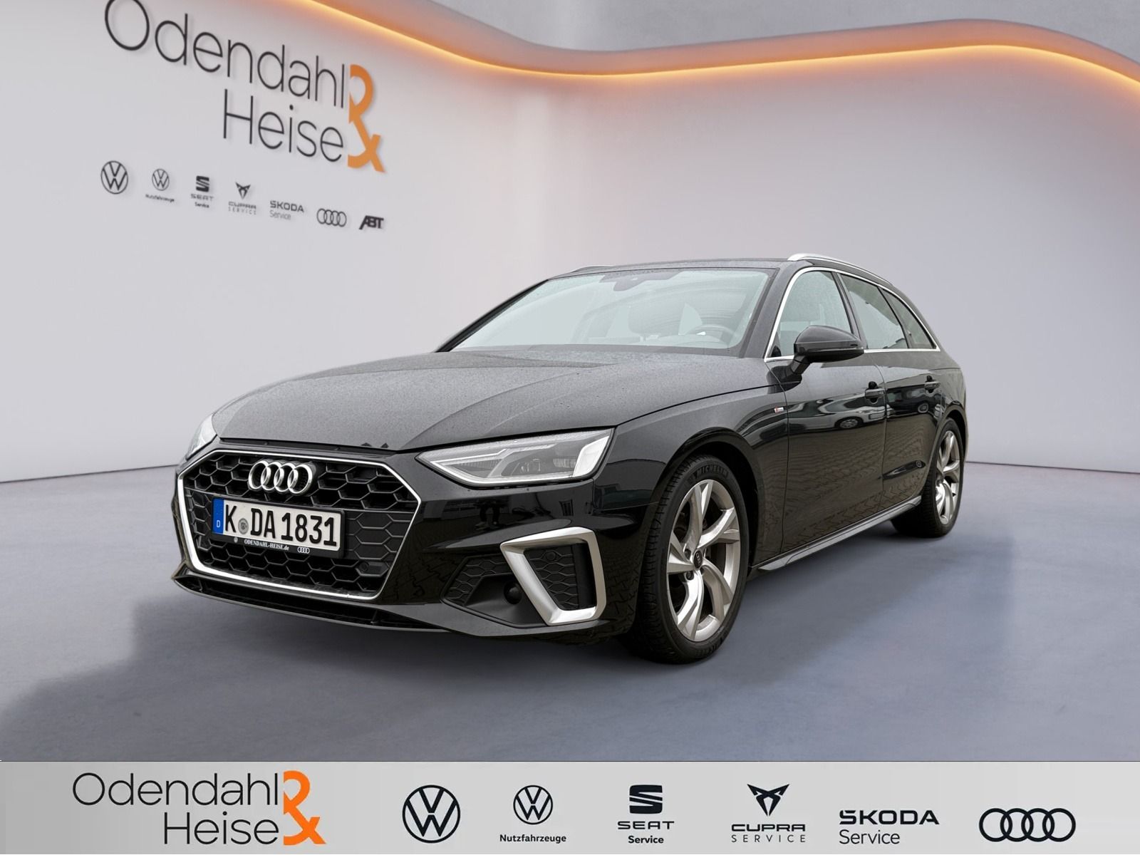 Audi A4 Avant S line TDI S tronic *Businesspaket*