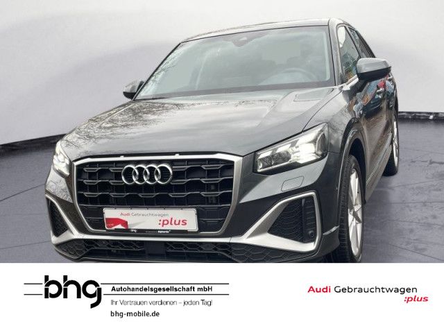 Audi Q2 35 TFSI S-line Matrix/Kamera/NAVI/Assist/uvm.