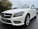 Mercedes-Benz CLS Shooting Brake 4Matic*AMG-Paket* - weiße Mercedes-Benz CLS Shooting Brake