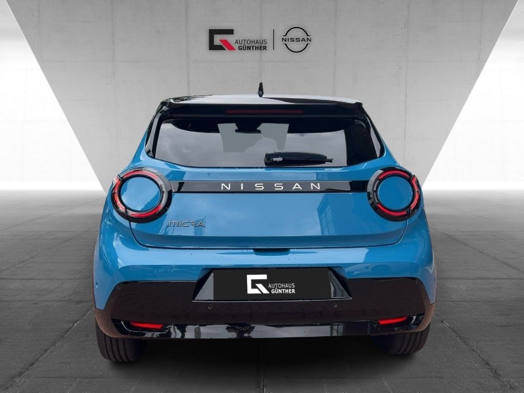 Nissan Micra 52kWh EVOLVE Winter /Harman-Kardon/ParkAss imagem 3