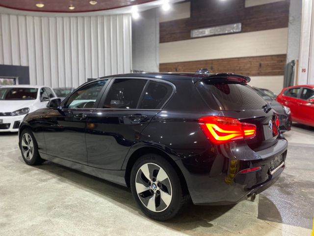 BMW 118i Advantage*LED*BT AUDIO*SITZHEIZUNG*PDC*TEMP