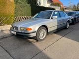 BMW 740i A E38 5/2000 Gepflegt - gebrauchte BMW 740 aus dem Jahr 2000