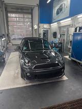 MINI Mini Cooper Cabrio SD JCW - MINI Cooper Cabrio Diesel Gebrauchtwagen