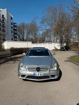 Mercedes-Benz Mercedes Benz CLS55 AMG - Mercedes-Benz CLS AMG aus dem Jahr 2006