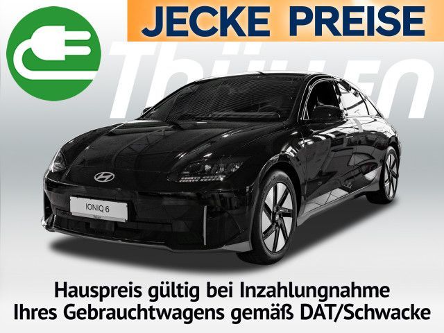 Hyundai IONIQ 6 2WD 77,4kWh Batt. DYNAMIQ-Paket Navi LED