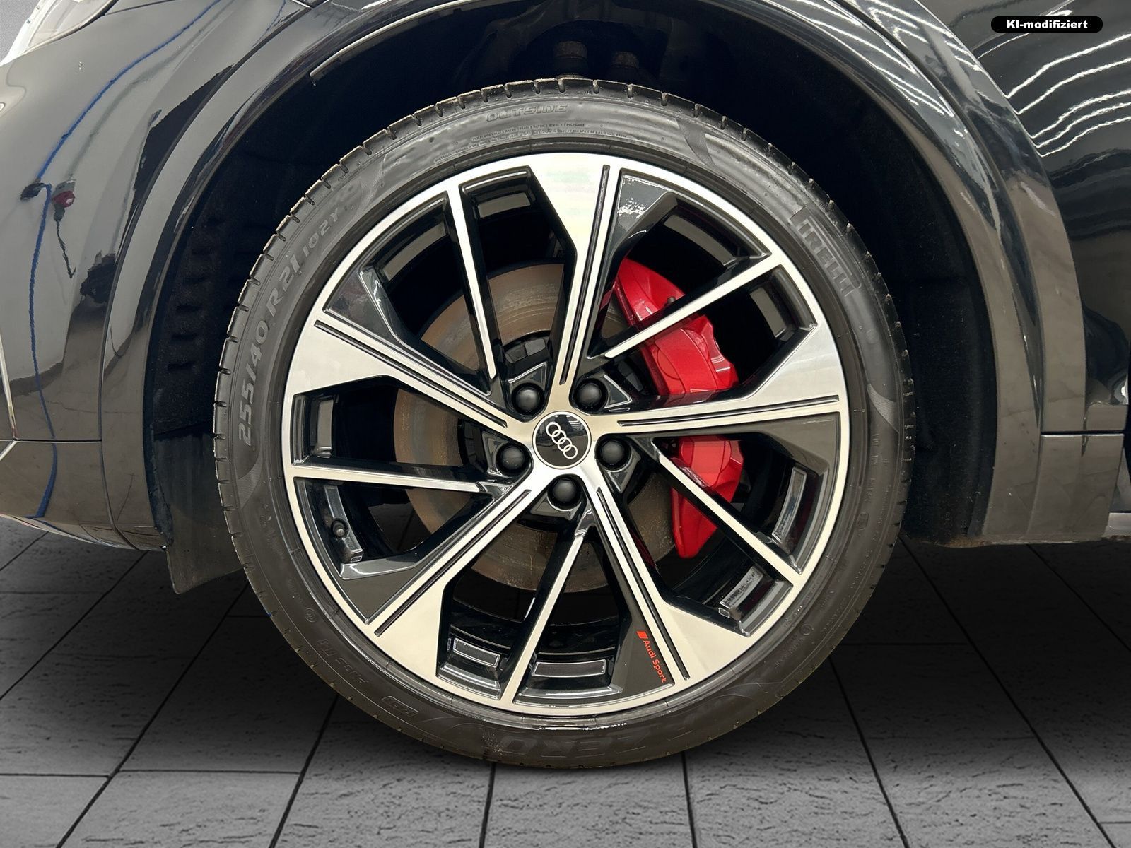 Audi SQ5 Sportback 3.0 TDI quattro MATRIX+LEDER+PANO foto 6