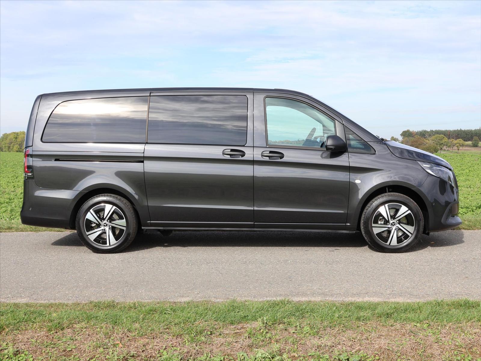 Mercedes-Benz Vito 124CDi 4Matic Select Long
