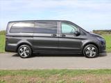 Mercedes-Benz Vito 124CDi 4Matic Select Long - Mercedes-Benz Vito mit Benzin-Antrieb
