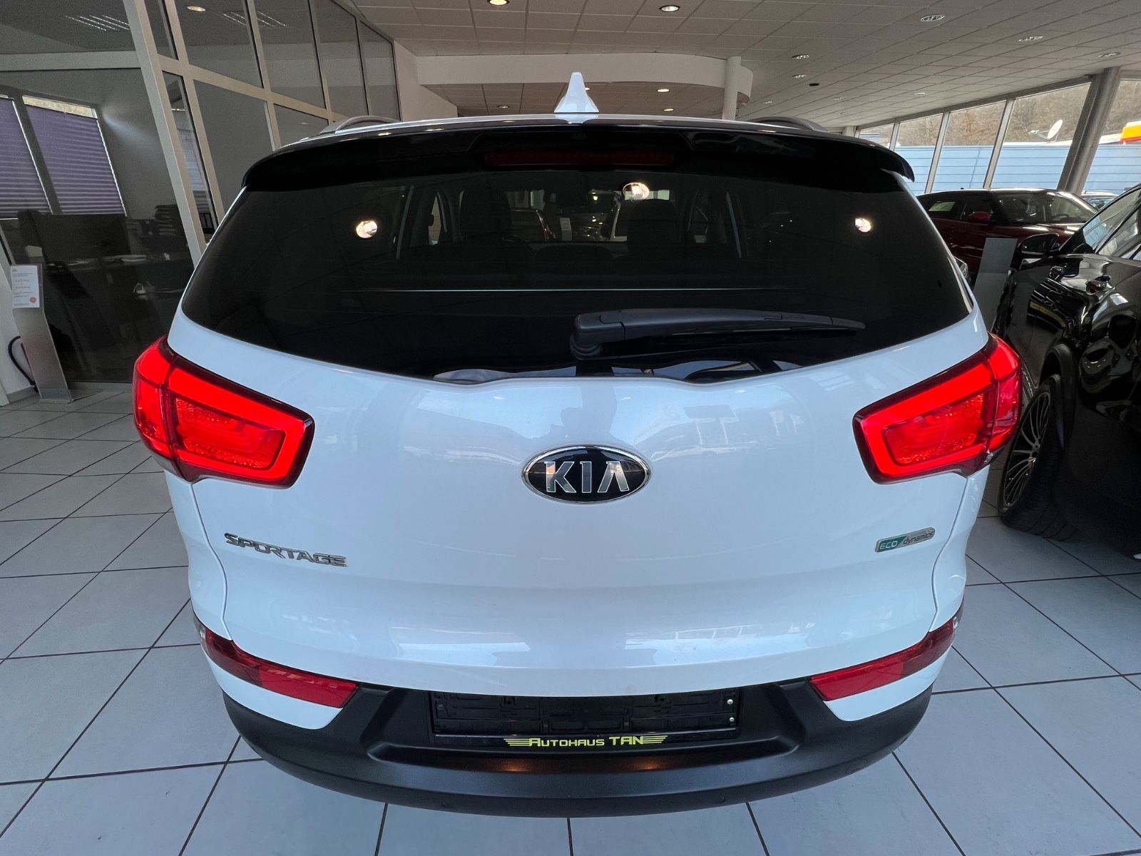 Fahrzeugabbildung Kia Sportage Dream Team * NAVI * KAMERA *