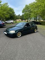 Honda Civic EJ9/TÜV neu/Magnaflow/Gewindef... - Honda Civic: Ej9