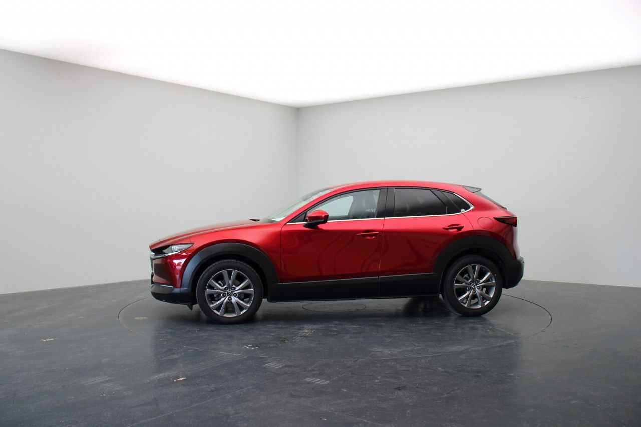 Mazda CX-30 2.5 m-hybrid Takumi 2wd 140cv 6at imagem 2