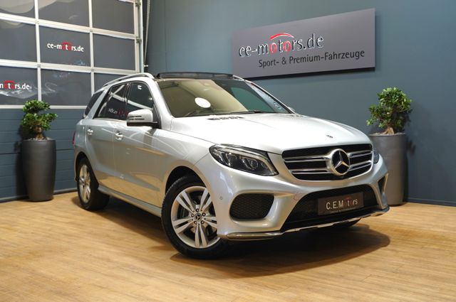 Mercedes-Benz GLE 250d AMG 4M. *STNDHZ*Airmatic*Pano*360°*AHK