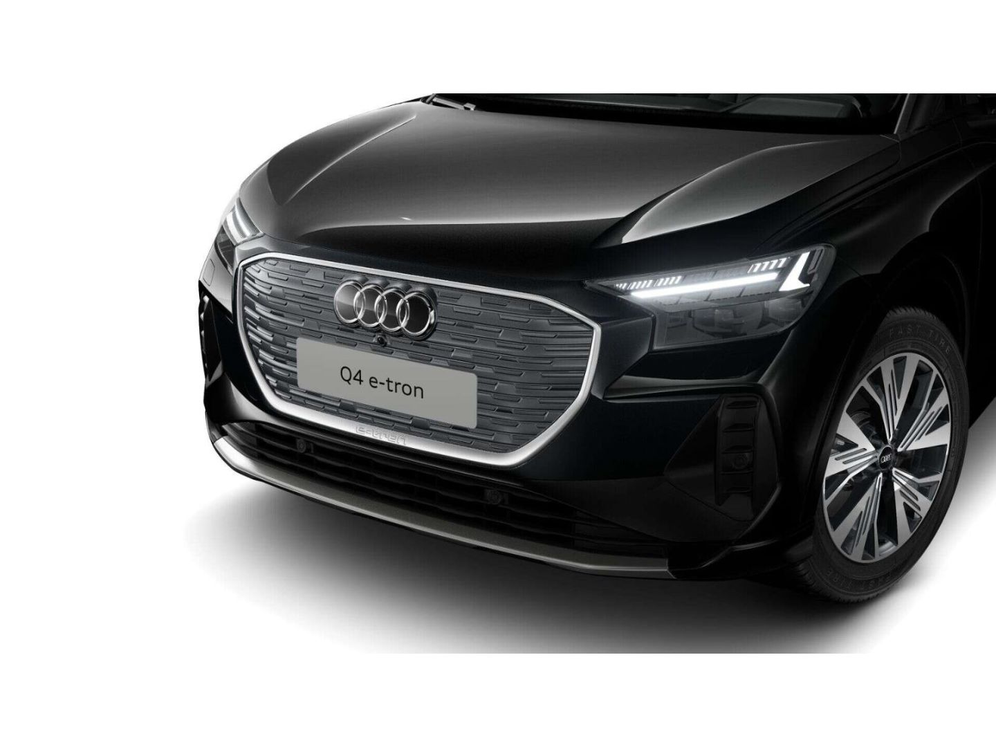 Audi Q4 e-tron Advanced S-Line AHK ACC P-Dach 19'' RF foto 3