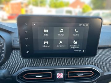 Dacia Sandero III Stepway Expression+