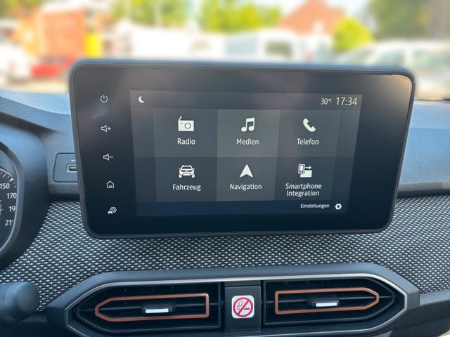 Dacia Sandero III Stepway Expression+