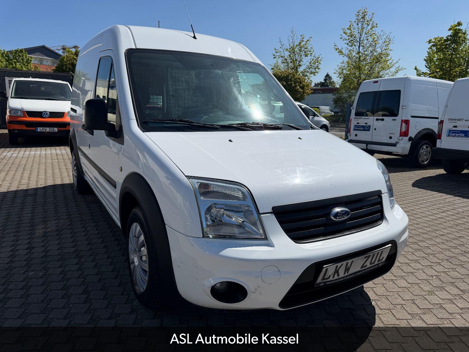 Ford Transit Connect Kastenwagen Trend Klima Tüv neu