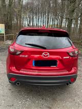 Mazda CX-5 2.2 SKYACTIV-D 150 - Mazda CX-5 Gebrauchtwagen in Frankfurt