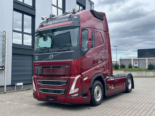 Volvo  FH 540 4x2 Globetrotter XL /Standklima/ADR