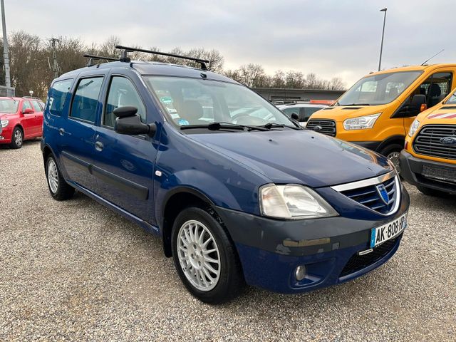 Dacia Logan MCV 1.5 dCi 63kW "Klima/7-Sitzer/AHK"