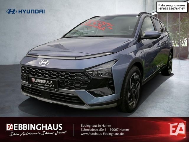 Hyundai BAYONBayon 1.0 Prime 2WD Kamera Navi BOSE LED