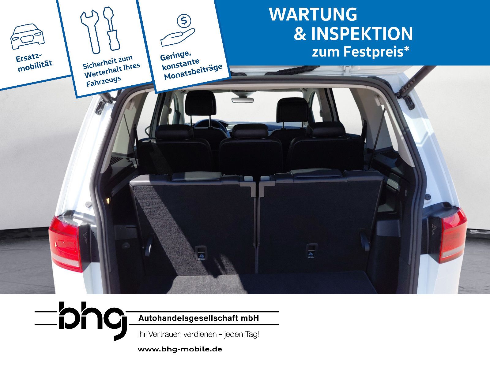 Volkswagen Touran - Bild 13