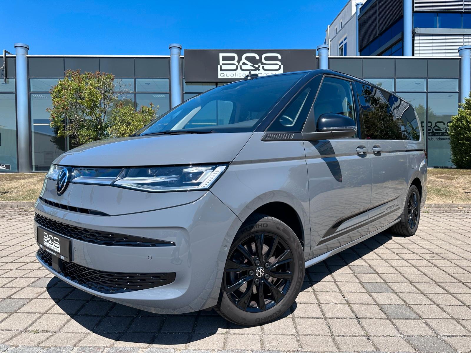 Volkswagen T7 Multivan Edition Lang|Deutsch Fzg|UNFALLFREI