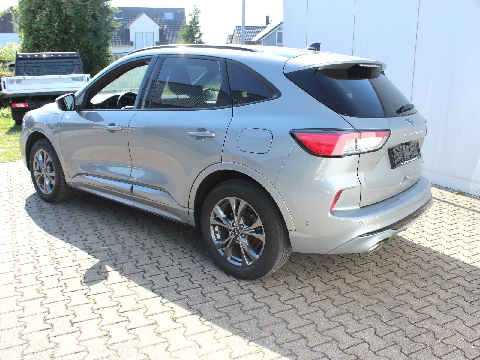 Fahrzeugabbildung Ford Kuga Plug-In Hybrid ST-Line 2,5 Duratec