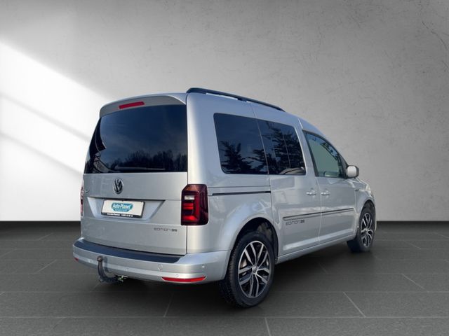 Volkswagen Caddy 2.0 TDI DSG Edition 35 *ACC*AHK*STHZ*XENON