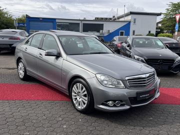 Mercedes C 200 - 4