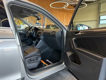 MYAUTOCENTER – Gebraucht- und Jahreswagen mit Werkstattservice in Pfaffenhofen Volkswagen Tiguan *1.HAND*MEMORY*ACC*LED*CARPLAY*3-ZONEN*
