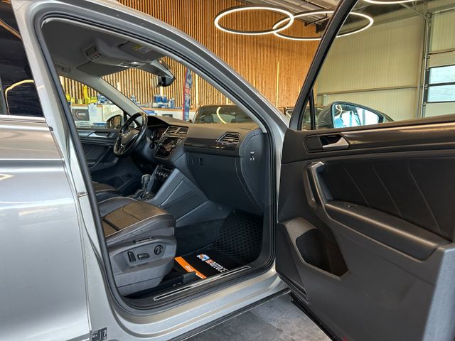 MYAUTOCENTER – Gebraucht- und Jahreswagen mit Werkstattservice in Pfaffenhofen Volkswagen Tiguan *1.HAND*MEMORY*ACC*LED*CARPLAY*3-ZONEN*