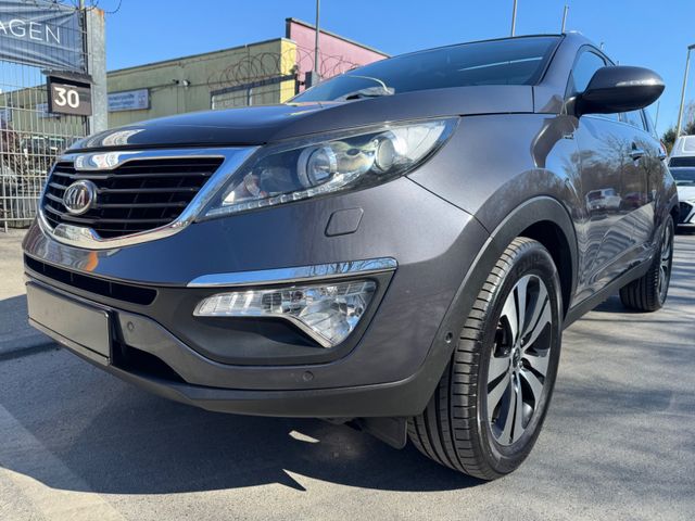 Kia Sportage Automatik Navi KameraVollausstattungAWD