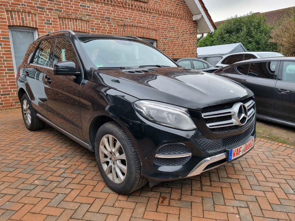Angebot ansehen Mercedes-Benz GLE 350