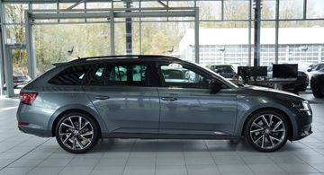 Skoda Superb - 7