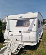 Hobby 460 UFE Easy - Hobby Wohnwagen 2000