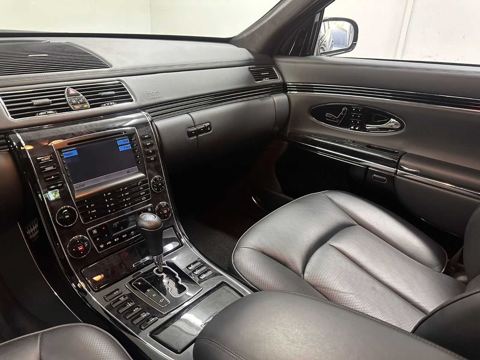 Fahrzeugabbildung Maybach 57 S  *Deutsches Fahrzeug*
