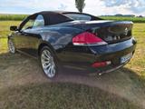 BMW 650i Cabrio - AHK - Leder Beige - Dynamic Drive - BMW 650 von privat