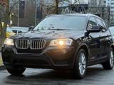 BMW X3 xDrive35i | Top Motor | Scheckheft gepf |AHK - BMW X3: 35i