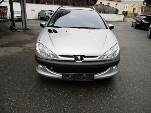 Peugeot 206 SW Grand Filou Cool