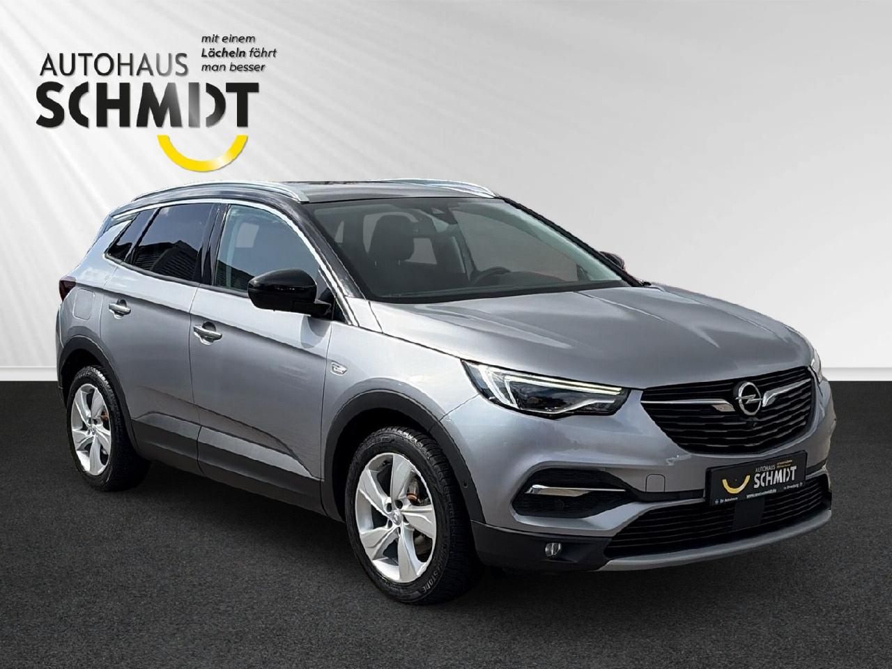 Fahrzeugabbildung Opel Grandland 2,0 Ultimate Automatik
