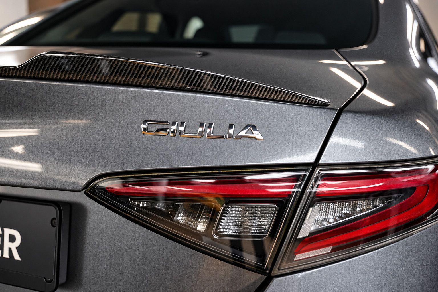 Fahrzeugabbildung Alfa Romeo Giulia Quadrifoglio *HarmanKardon*Kamera*Memory