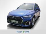 Audi Q5 55 TFSI e qu S line Ext. B&O Matrix Pano Navi - Audi Q5 Gebrauchtwagen in Bielefeld