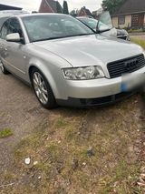 Audi a4 8e. 1,8t - Audi A4 aus 2001: 1.8