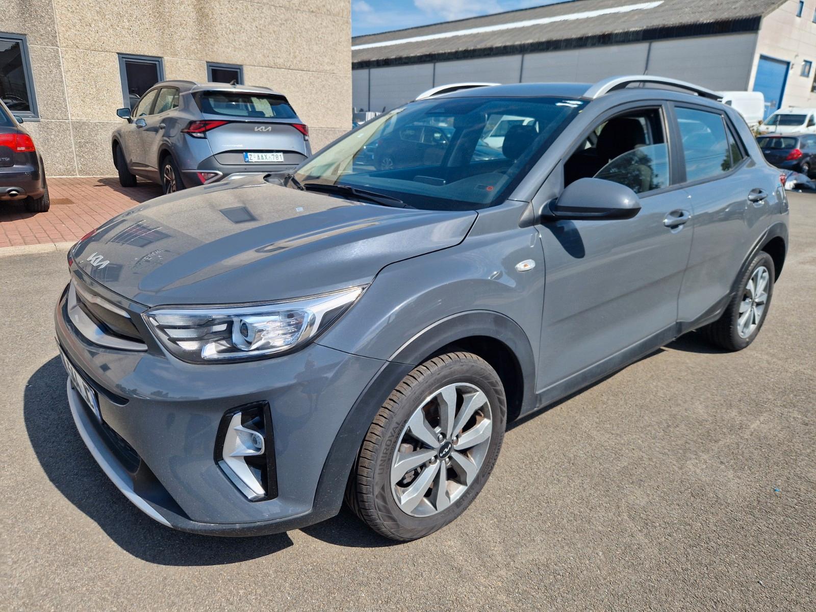 Kia Stonic 1.0 T-GDI 100 Edition 7 DCT7, CAMERA